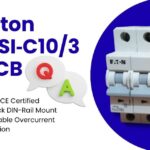 Eaton PLSI C20/2 Miniature Circuit Breaker image 3