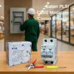 Eaton PLSI C40‑GI Miniature Circuit Breaker image 3
