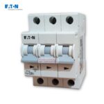 Eaton PLSI-C20/3 20A Miniature Circuit Breaker image 1