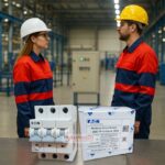 Eaton PLSI‑C10/3‑GI Miniature Circuit Breaker image 4