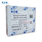 Eaton PLSI C40/2-GI Miniature Circuit Breaker image 3