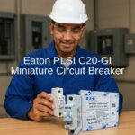 Eaton PLSI C40/2-GI Miniature Circuit Breaker image 4
