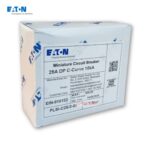 Eaton PLSI-C63-GI Miniature Circuit Breaker | 63A, Single Pole, C-Curve image 2