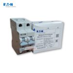 Eaton PLSI‑C10/2‑GI Miniature Circuit Breaker-10 A, Type C, 2-Pole, 10 kA image 2