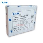 Eaton PLSI C20/2 Miniature Circuit Breaker image 2