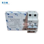 Eaton PLSM‑C63/4 Miniature Circuit Breaker image 4