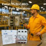 Eaton PLS6-C25/2-DC Miniature Circuit Breaker image 4