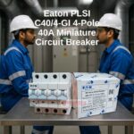 Eaton PLSI C20‑GI (EIN‑810143) Miniature Circuit Breaker image 2