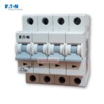 Eaton PLSI C40/4-GI 4-Pole 40A Miniature Circuit Breaker image 1