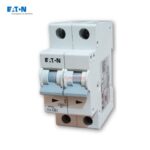 Eaton PLSI-C6/2-GI Miniature Circuit Breaker image 1