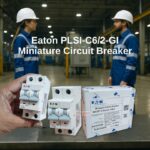 Eaton PLSI-C32-GI Miniature Circuit Breaker image 3