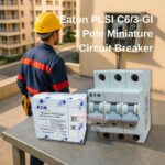 Eaton PLSI-C25-GI 25A C-Curve Miniature Circuit Breaker image 4