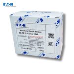 Eaton PLSI-C25-GI 25A C-Curve Miniature Circuit Breaker image 2