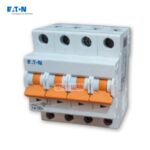 Eaton PLSM‑C63/4 Miniature Circuit Breaker image 1