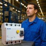 Eaton 243140 50 A 2P Miniature Circuit Breaker image 2