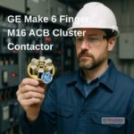 ABB A9-40-00 220-230V 50Hz / 230-240V 60Hz Contactors image 5