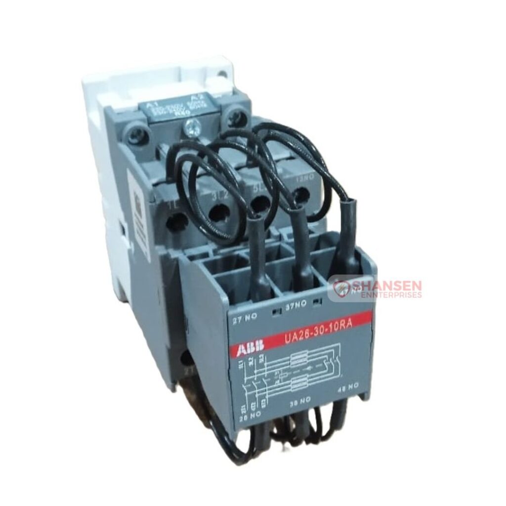 ABB UA 26-30-10RA Capacitor Switching Contactor