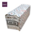 Leon TFR-8 Tuff Frame 8 Module White Cover Plate image 2