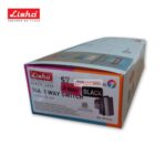 Lisha 2-Module 32A DP Switch With Indicator image 2