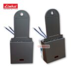 Lisha 6A/16A Black 2-in-1 Socket image 2
