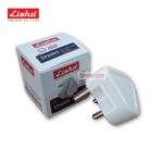 Lisha SUPER Mini Modular Series 3 Pin Plug Top Spades image 3