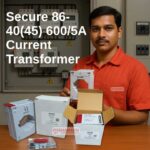 Secure Current Transformer 50/30 (30), 150/5A image 3