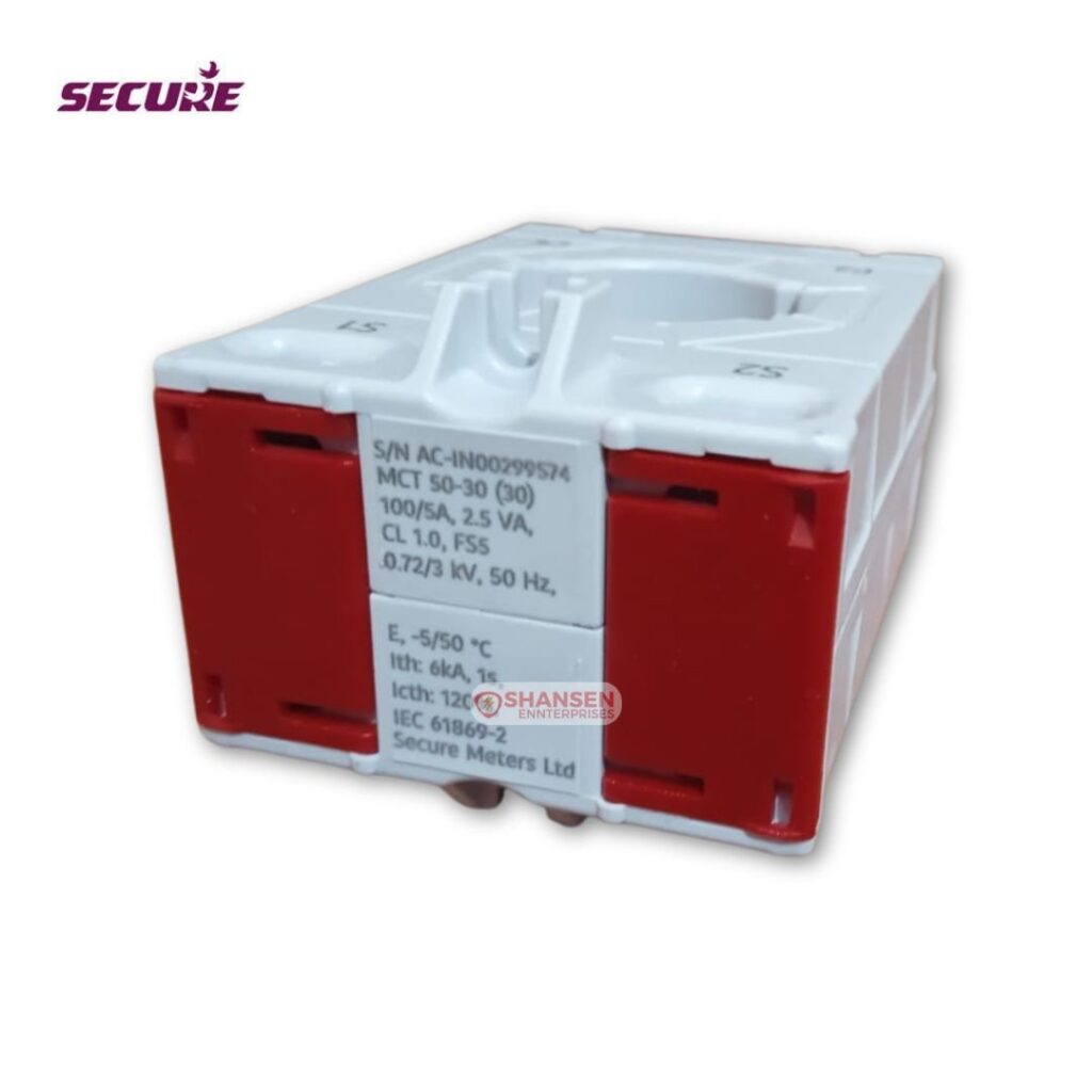 Secure Current Transformer MCT 50/30(30), 100/5A