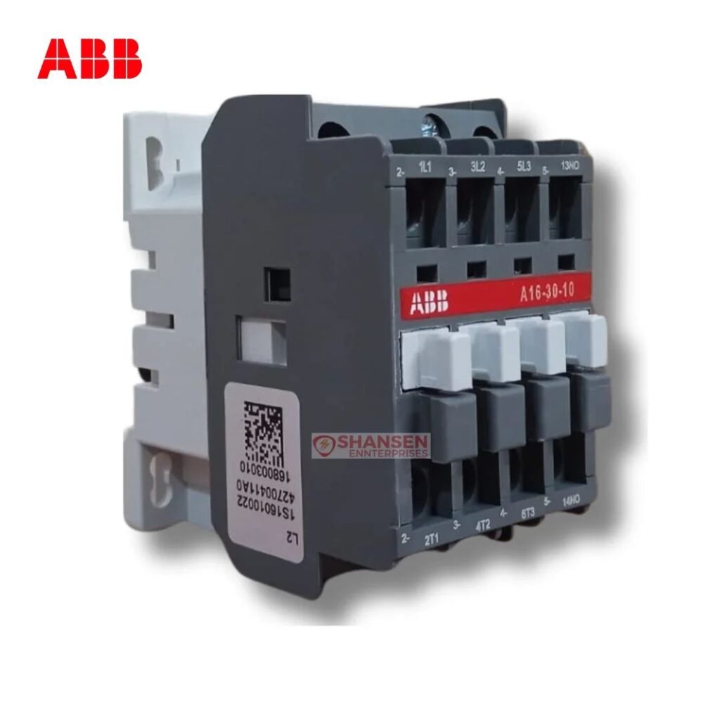 ABB A16-30-10 220-230V 50Hz / 230-240V 60Hz Contactor