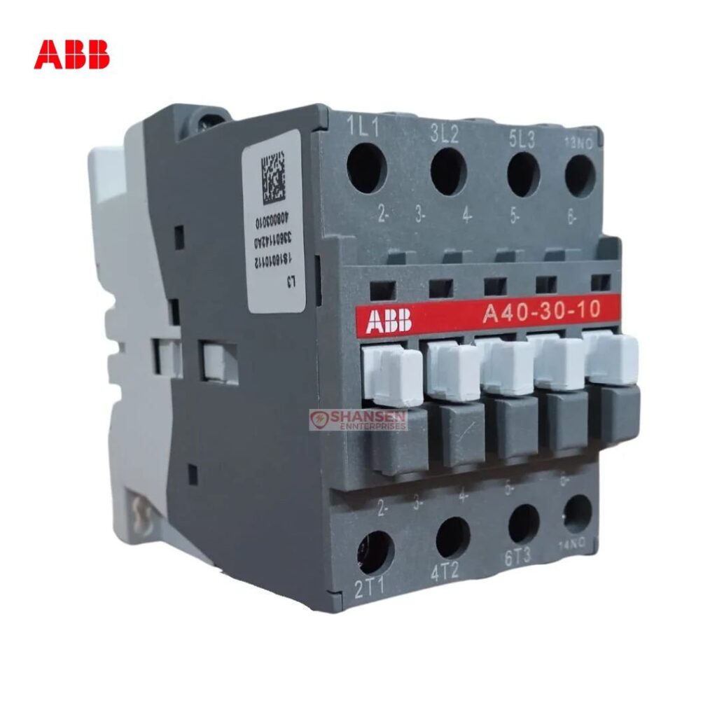 ABB A40-30-10 220-230V 50Hz Contactor