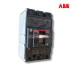 ABB XT1B 160 TMD 63–630, 4-pole, fixed-type MCCB image 3