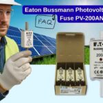 Eaton Bussmann Series SD3L-S-PV Fuse Base image 4
