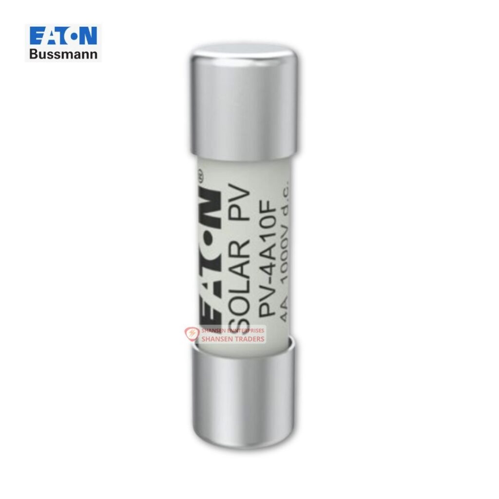 Eaton Bussmann Series Photovoltaic Fuse PV-4A10F