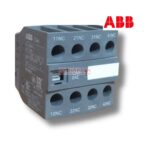 ABB CA4-04E Auxiliary Contact Block image 1