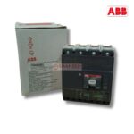 ABB XT4N 250 Ekip Dip LS/I-4 Pole Fixed MCCB image 4