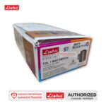 Lisha Matt Black 10A 1 Way Switch image 5