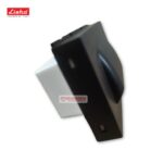Lisha Matt Black Step Marker Light-3 Module with LED image 2