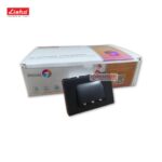 Lisha Matt Black Step Marker Light-3 Module with LED image 4