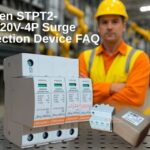 ABB SHD202/40 Switch Disconnector 2P, 40A image 3