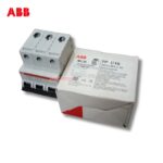 ABB Brand SB203M-C16 Miniature Circuit Breaker-3P-C-16 A image 5