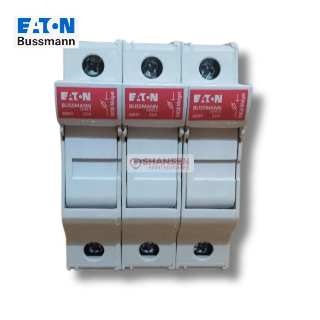 Eaton Bussmann Series CHM3DU CHM Modular Fuse Holder