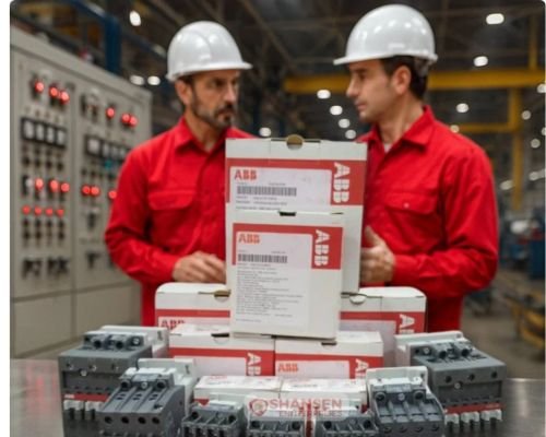 ABB Brand Electrical Products