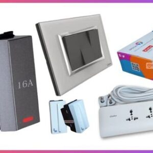 Lisha Brand Switches