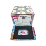 3 Module Lisha Platina ICON Series Graphite Grey Cover Plate image 3
