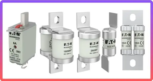 Eaton Bussmann Products
